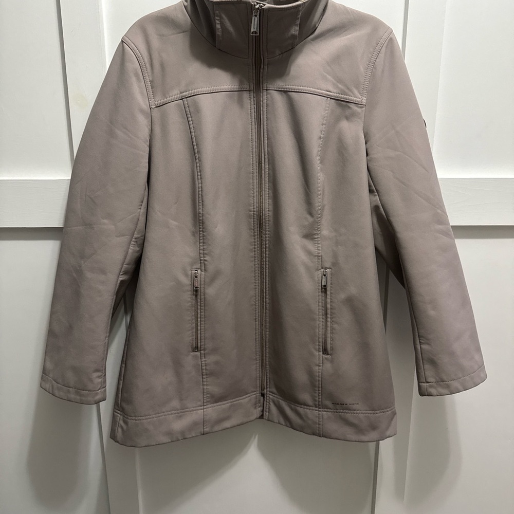 Andrew Marc Women’s Jacket – Size L